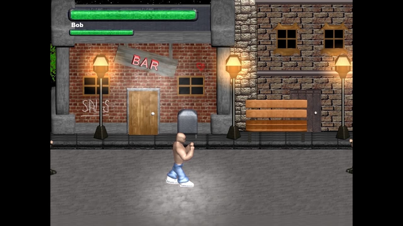 Street Karate screenshot 2