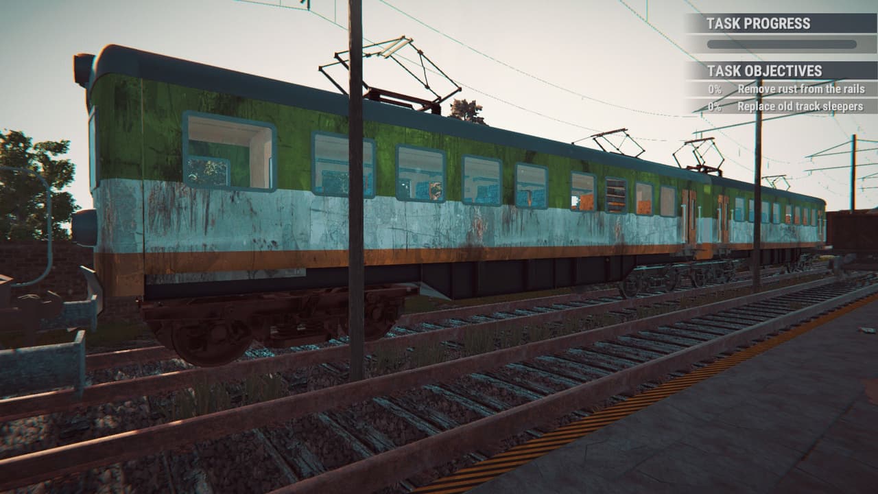 Train Station Renovation screenshot 4