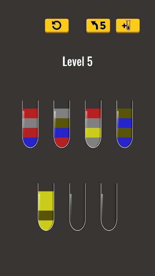 Water Sort
