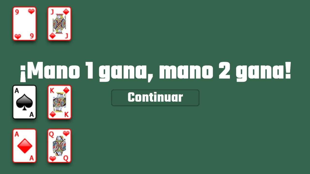 Un Blackjack más