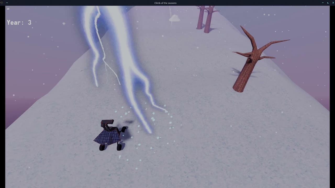 Climb of the seasons screenshot 3