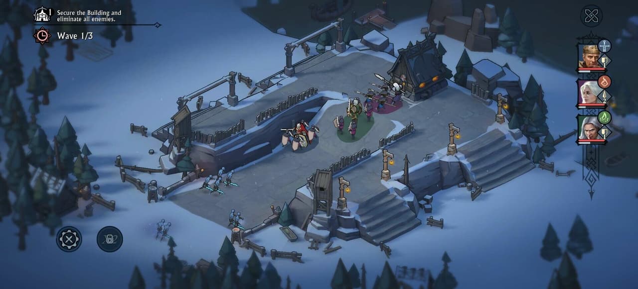 King of Avalon screenshot 2