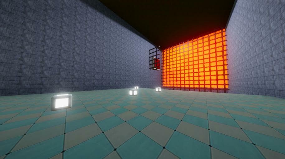 Blue Rush screenshot 5