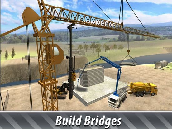 City Builder Machines Driver screenshot 3