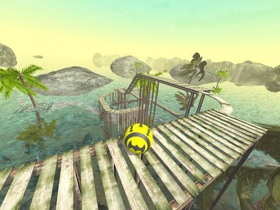 Rollance: Adventure Balls screenshot 4