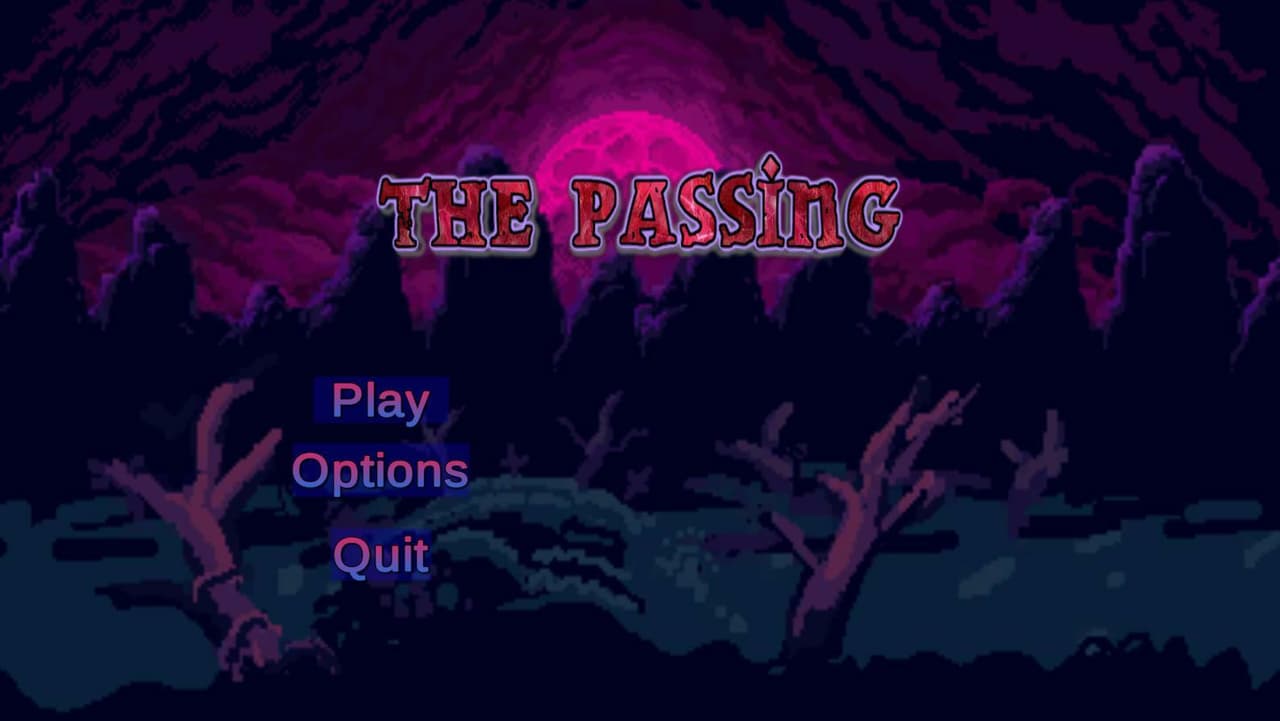 The Passing (08Alchemist) screenshot 2