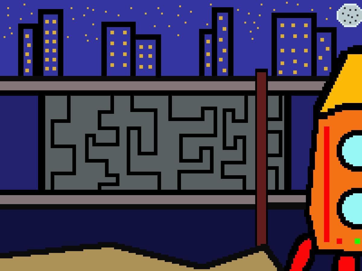 Space Station Escape (itch)
