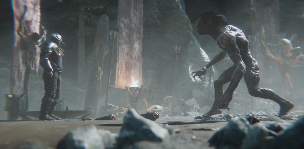 Darkborn screenshot 2