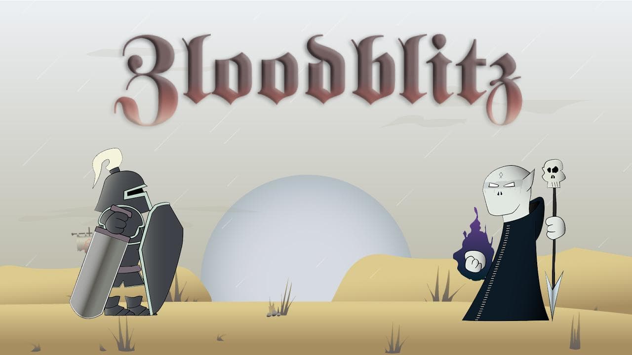 Bloodblitz screenshot 2