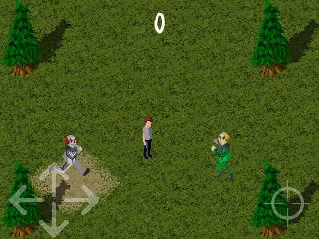 Killer Clowns Hunt screenshot 2
