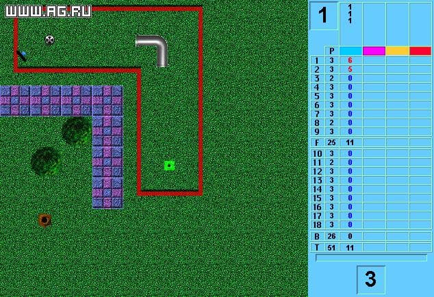 GopherGolf screenshot 5