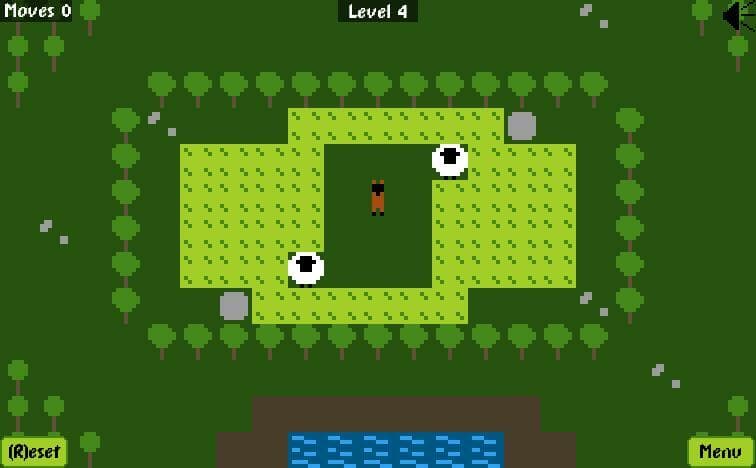 Sheep (itch) (Martin Firbacher) screenshot 3