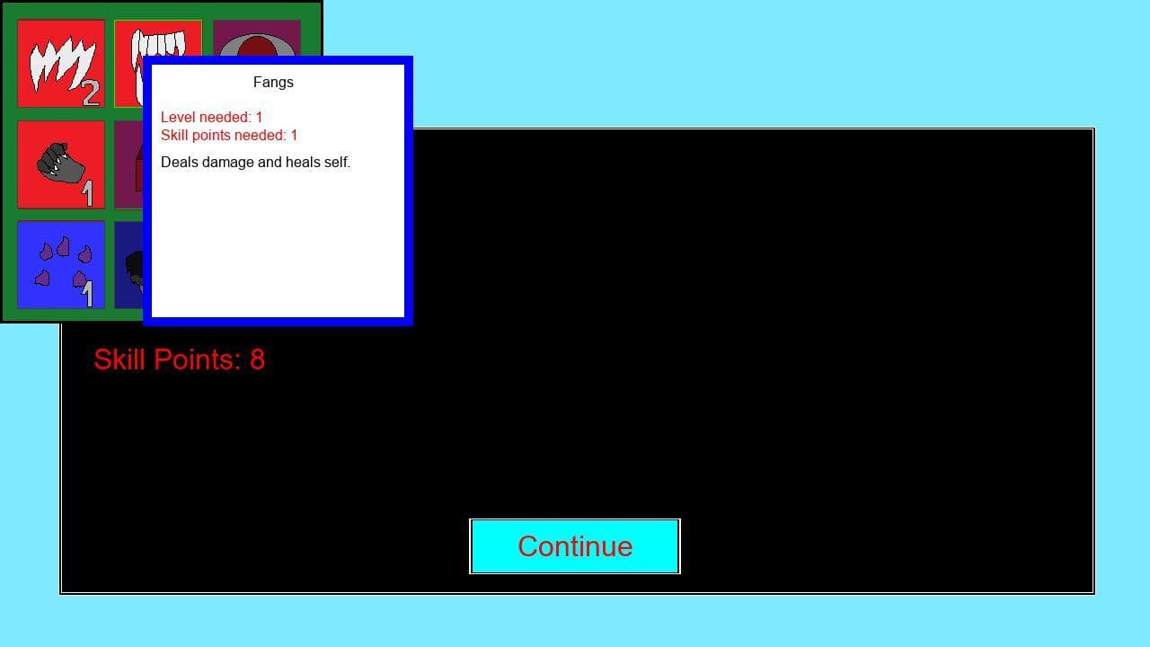 Lovely Fangs screenshot 4
