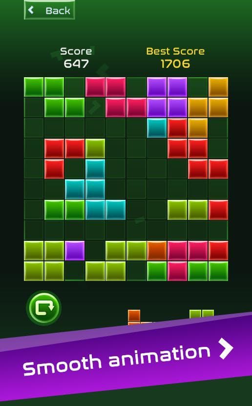Block Puzzle Legend World