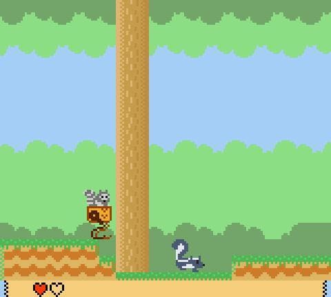 Out of Control - Game Boy Color screenshot 2