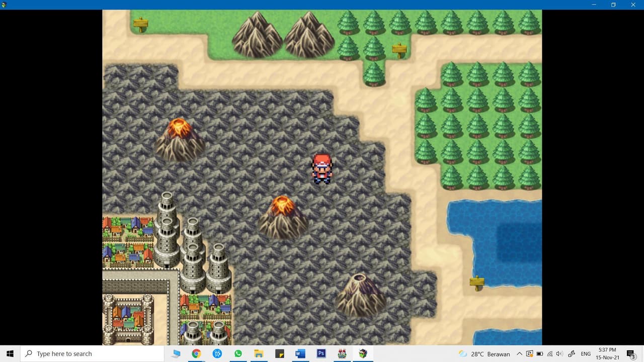 Pokemon: Project Shiny screenshot 2