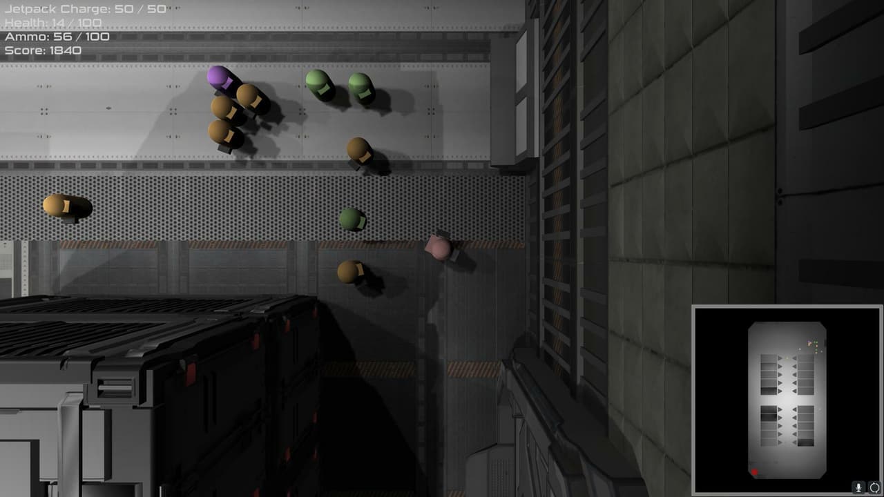 Invasion Alpha Demo
