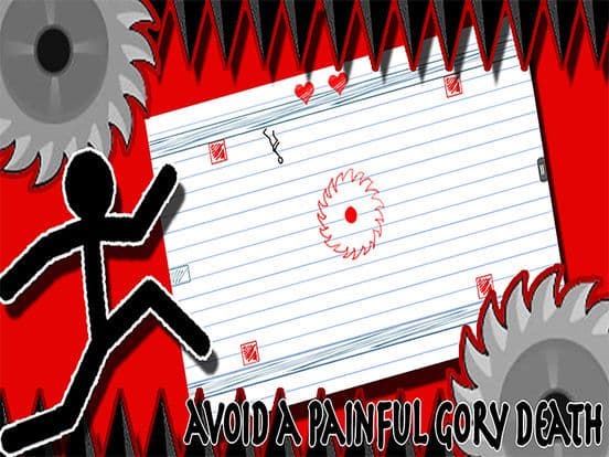 DUMB STICKMAN 3 Kill Him Dash screenshot 2