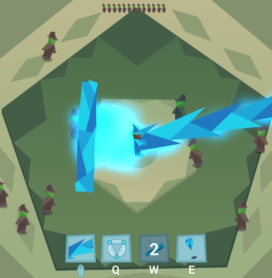 Death of a Mage