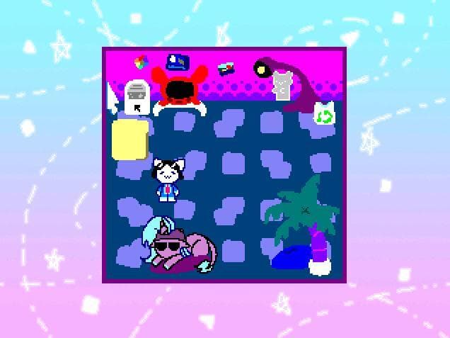MANONNIKKI Version 0.0001 screenshot 2