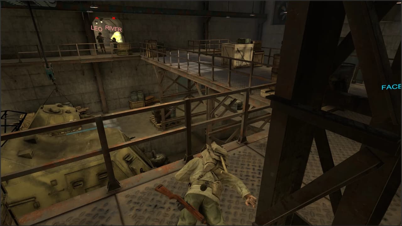 Front Defense: Heroes screenshot 5
