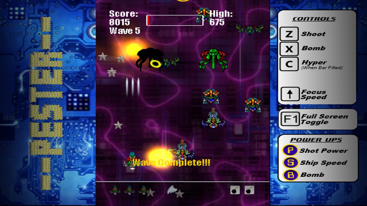 Pester screenshot 2