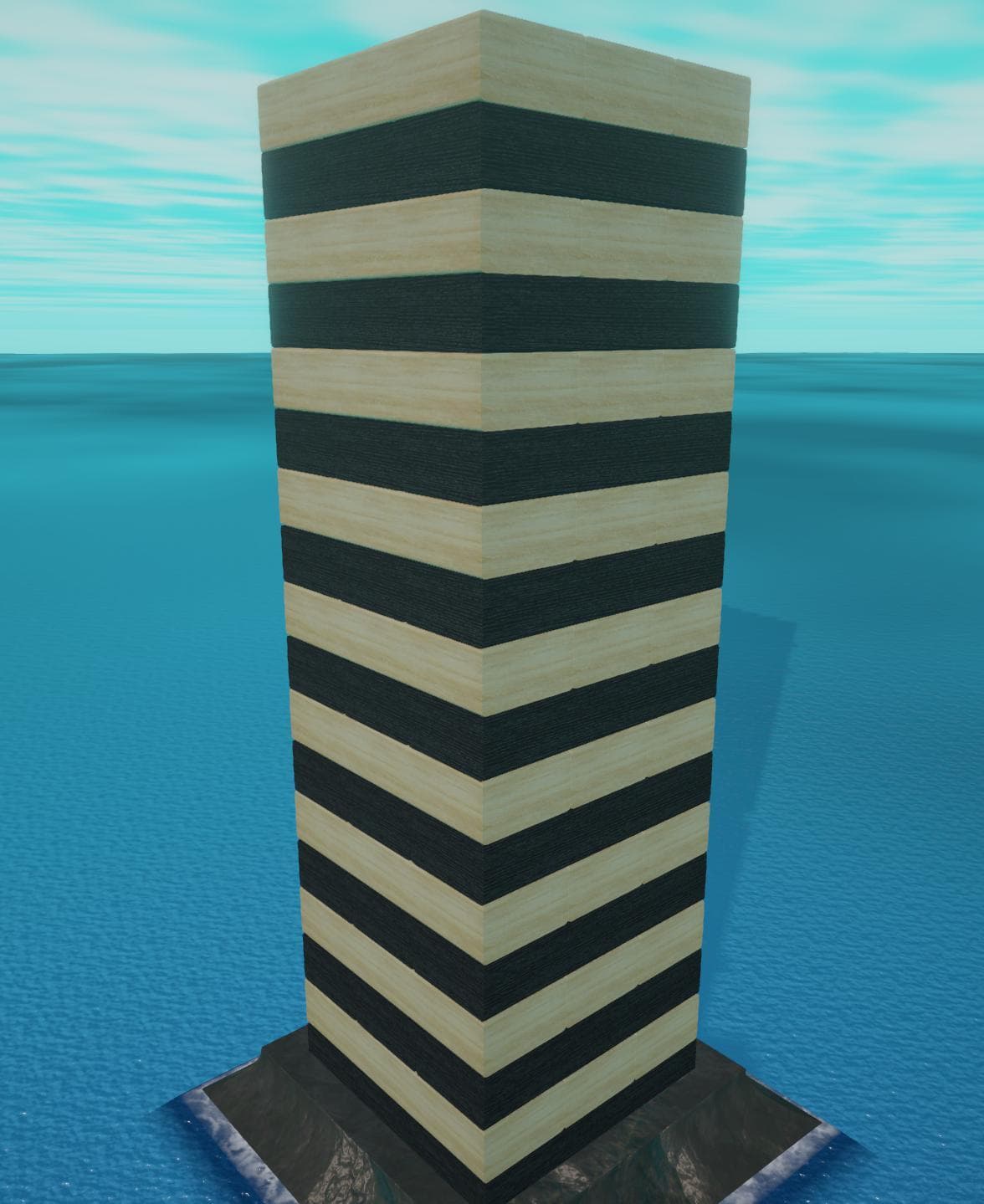 Jenga Demo