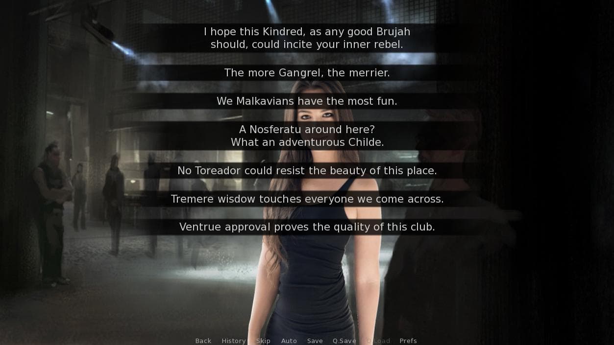From death screenshot 5
