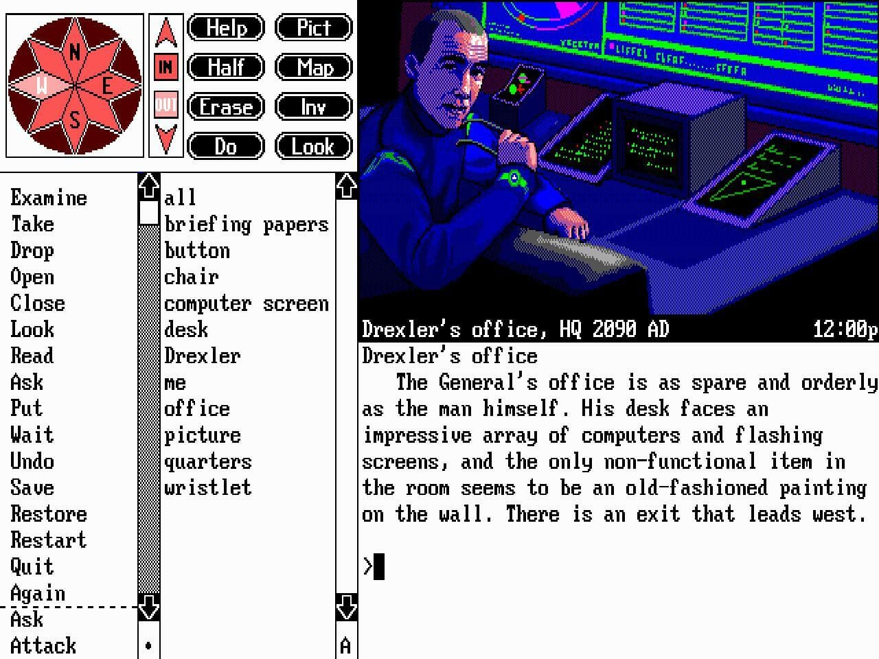 Timequest screenshot 3