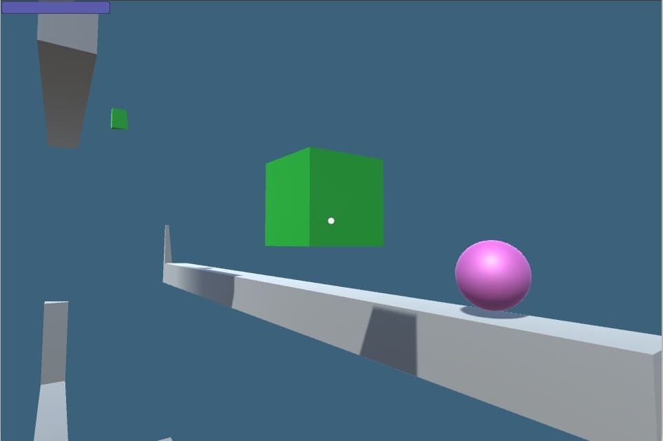 LD41 - Prototypes and Dust screenshot 4