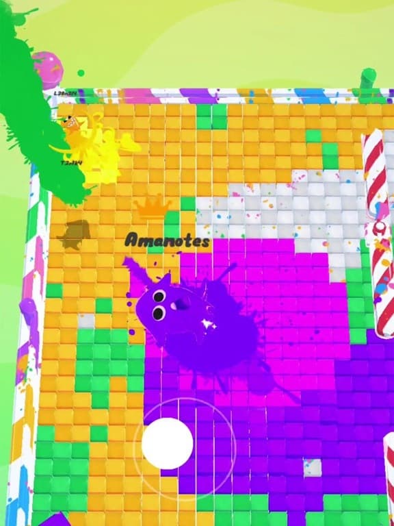 Squid Beat Battle screenshot 2