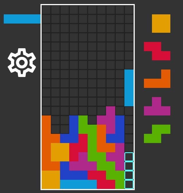 Blox (itch) (AskPlays) screenshot 3