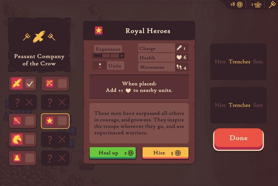 Winter Falling: Price of Life screenshot 4