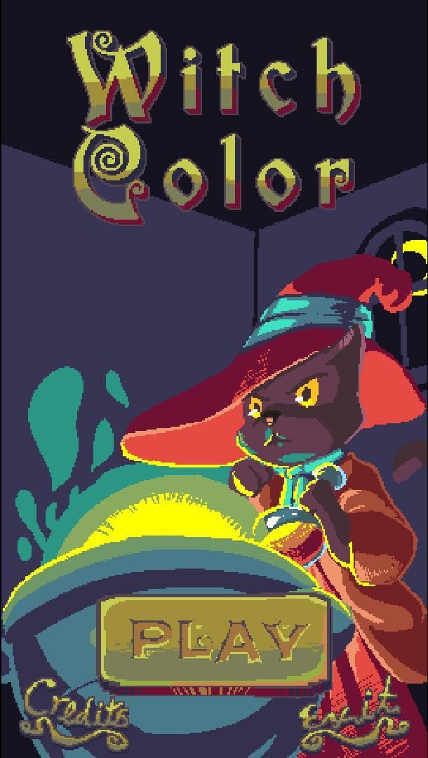 Witch Color (Jam Edition) screenshot 2