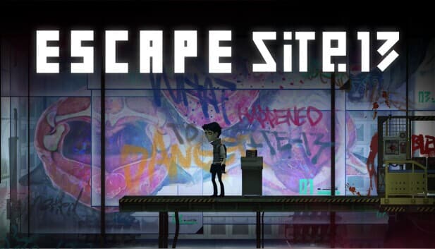 ESCAPE SITE 13