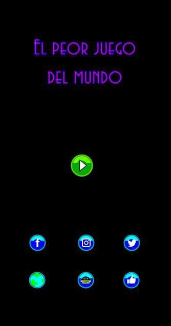 El peor juego del mundo screenshot 2