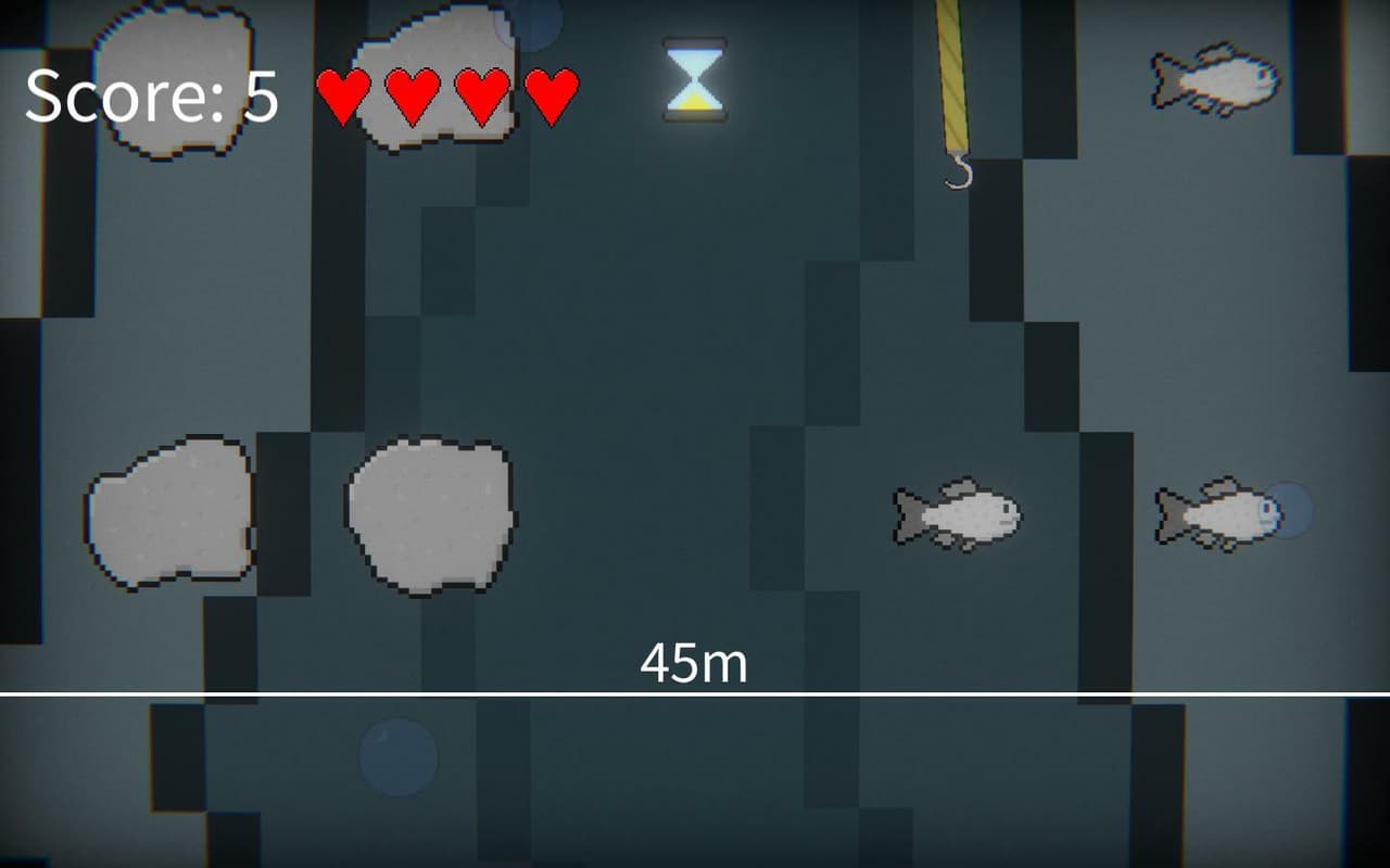 Deepest fish screenshot 3