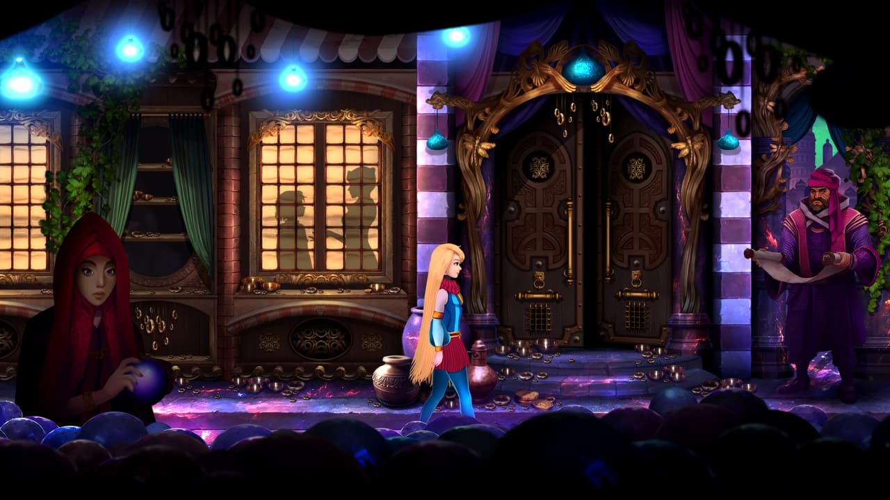 Little Legend screenshot 4