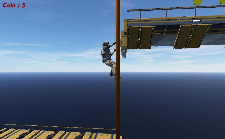 2.5D Platformer (ZeusK10) screenshot 5