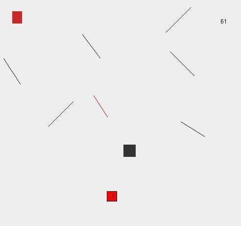 Lines - A simple Java game