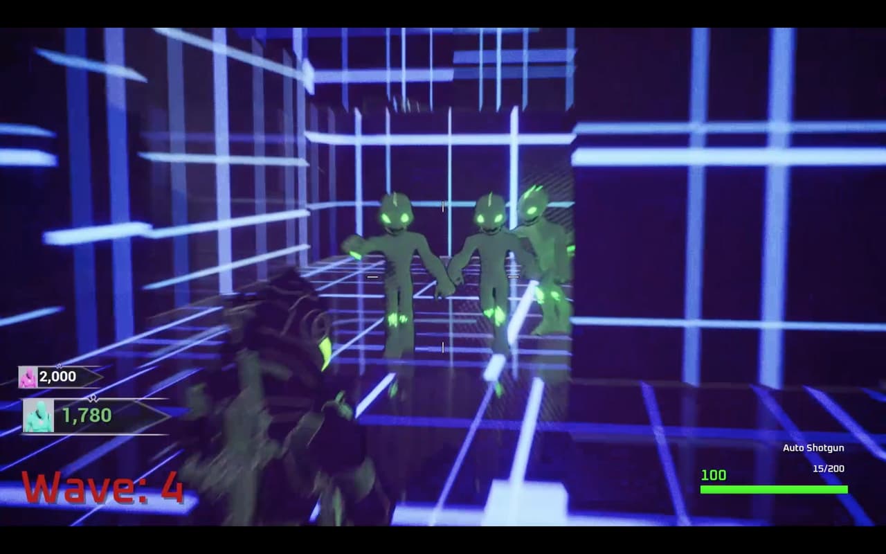 ProtoHunter (Early Access) screenshot 4
