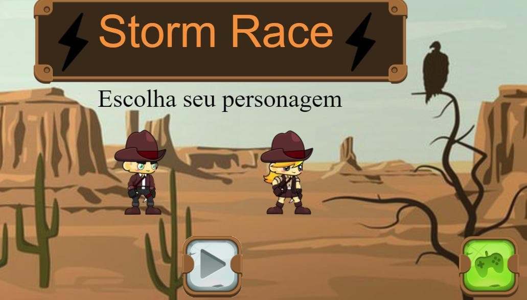 Storm race 1.0