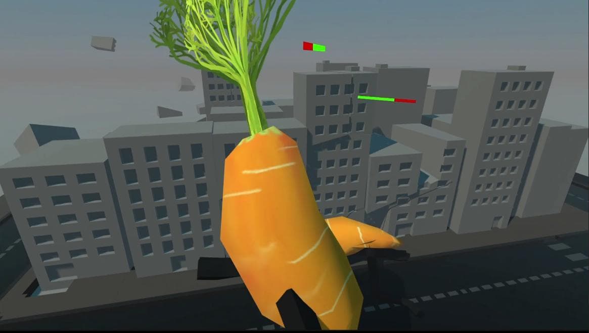 Pissed-Off Veggies screenshot 6