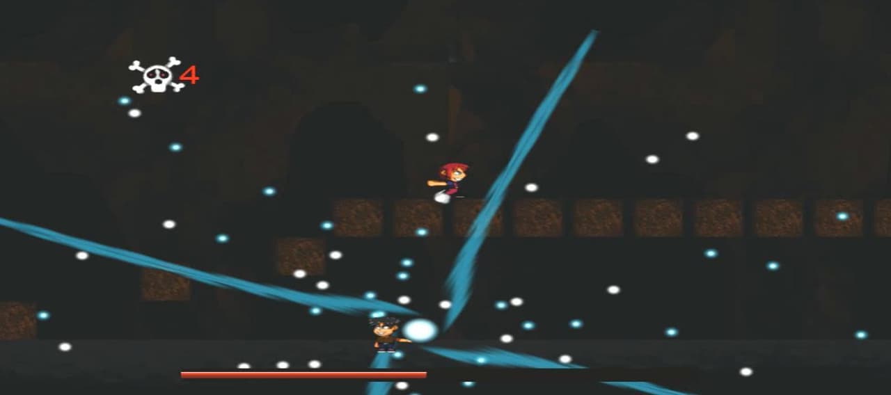 Friends on The Last Trip screenshot 3