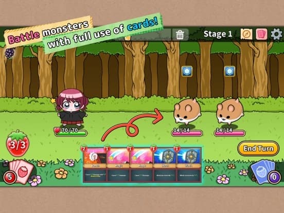 Magical Girl Maho screenshot 4