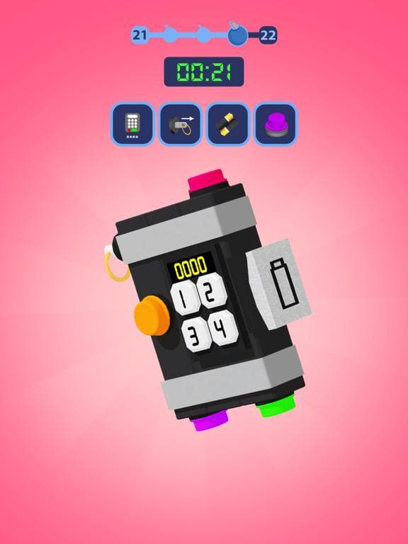 Defuse The Bomb 3D screenshot 6