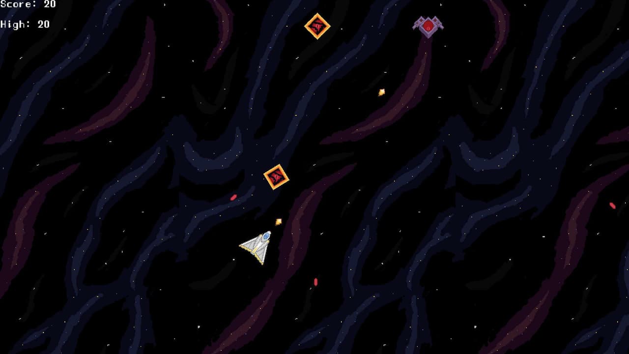 Galactic Blaster screenshot 3