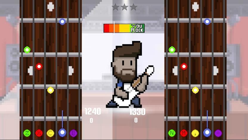 Riffsurf screenshot 3