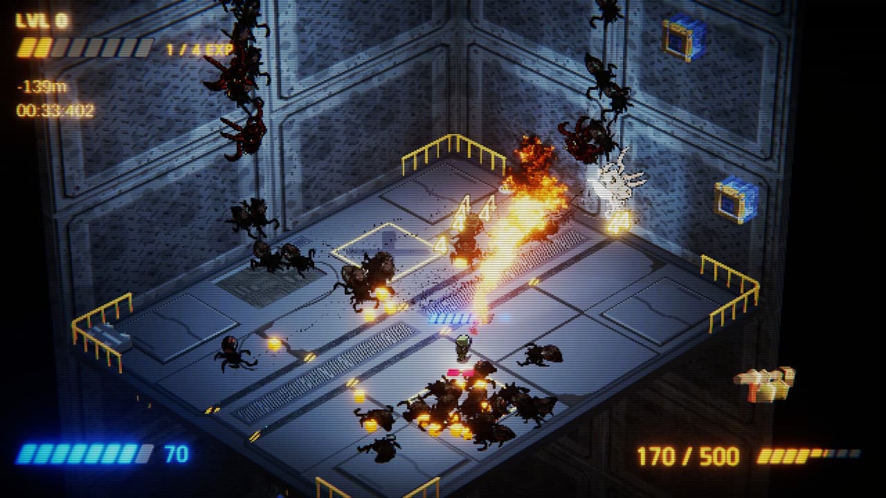 Deep Nest screenshot 4
