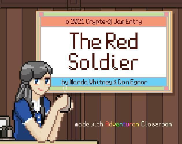 #09 The Red Soldier
